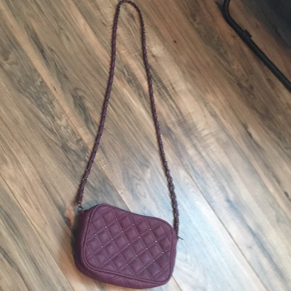Purple Purse